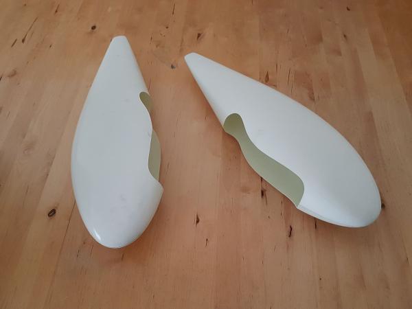 GFK Radschuh Pitts S1S 50% - rechts